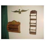 Wall Mail Holders