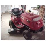 Huskey Riding Lawnmower