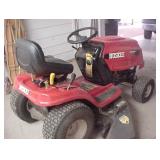 Huskey Riding Lawnmower
