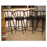 4 Barstools