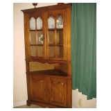 Corner Cabinet
