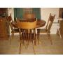 Dining Table & 4 Chairs