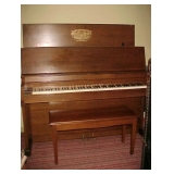 Kimball Piano w/Bench