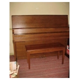 Kimball Piano w/Bench