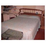 Full Size Bed w/Ethan Allen Headboard