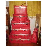 Amelia Earhart Luggage