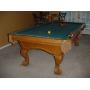Pool Table