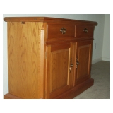 Thomasville Oak Buffet