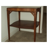 Mahogany Table