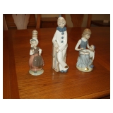 Spanish Valencia Figurines