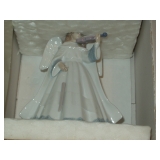 Lladro Christmas Angel (bow broken)