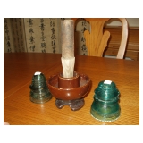 Antique Insulators