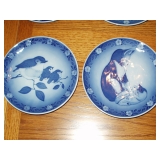 Royal Copenhagen Birds and Cats