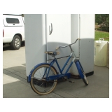Vintage Refrigs & Royce Union Girl
