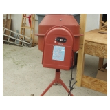 Never-Used Cement Mixer