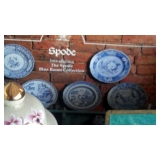 NIB Spode Blue Room Collection