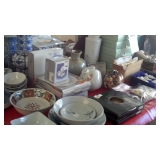 Japanese and Other Tableware