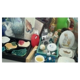 Dipping Plates, Home Decor