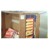Fruit Crate with Label