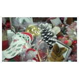 Many Christmas Items!