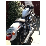 2006 Harley-Davidson 883 Sportster