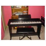 roland kr500 digial piano