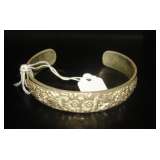 Heavy sterling Bracelet