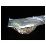 8 LBS.OF FOREIGN COINS