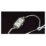 1920-30 14KG LADIES WATCH WORKING