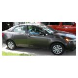 2011 KIA FORTE ECO