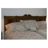 Metz Kingsize Bed