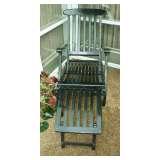 2 Cormick Lines Deck Recliners