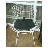 2 Bertoia/Knolls Chairs