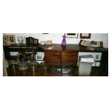 Floating (wall mounted) Desk