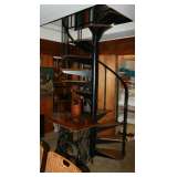 Duvinage Spriral Staircase