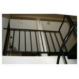 2nd Floor Railing