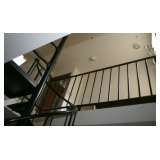 2nd Floor Railing