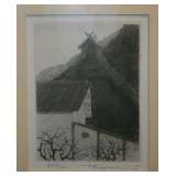 Ryohei Etching