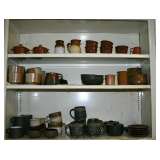 Pottery Vessels