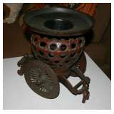 Oriental Incense Burner