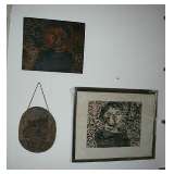 L. Moss Wood Cuts