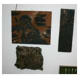 Wood Cuts