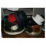 Vintage Hats