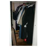 Assorted Coats and Jackets