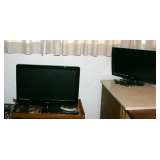 2 Sony Vizio 