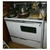 GE Electric Stove 