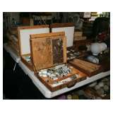 Artist Boxes