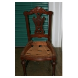 VICTORIAN SIDE CHAIR