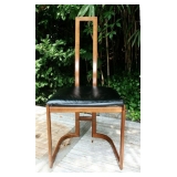 1 of 4 Decorator Chairs