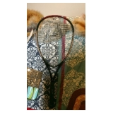 Agustin Aguilera Racket